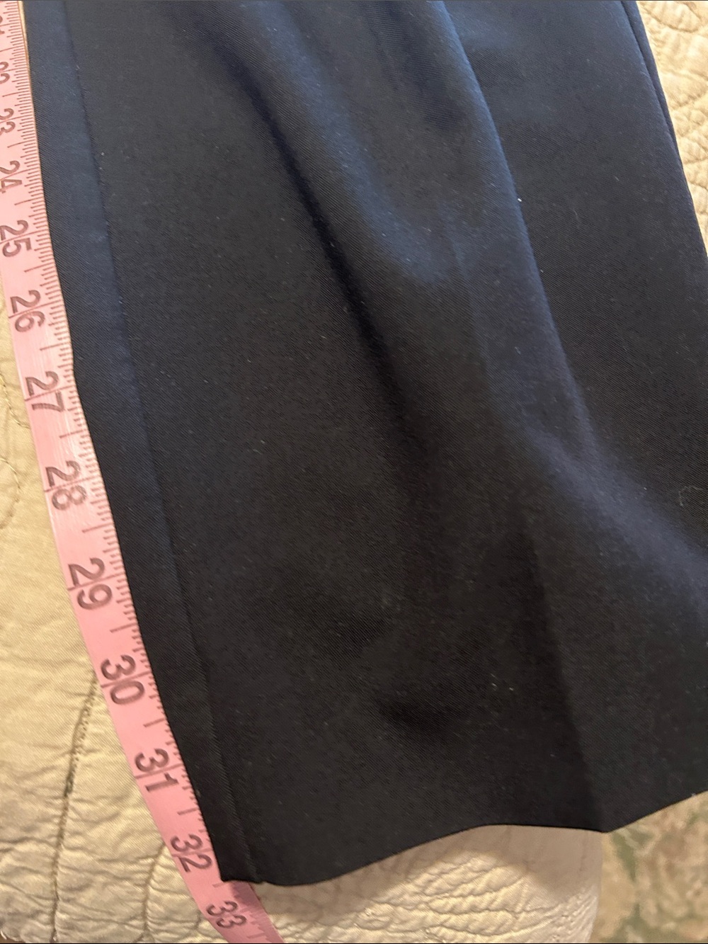 Worthington Black Trousers